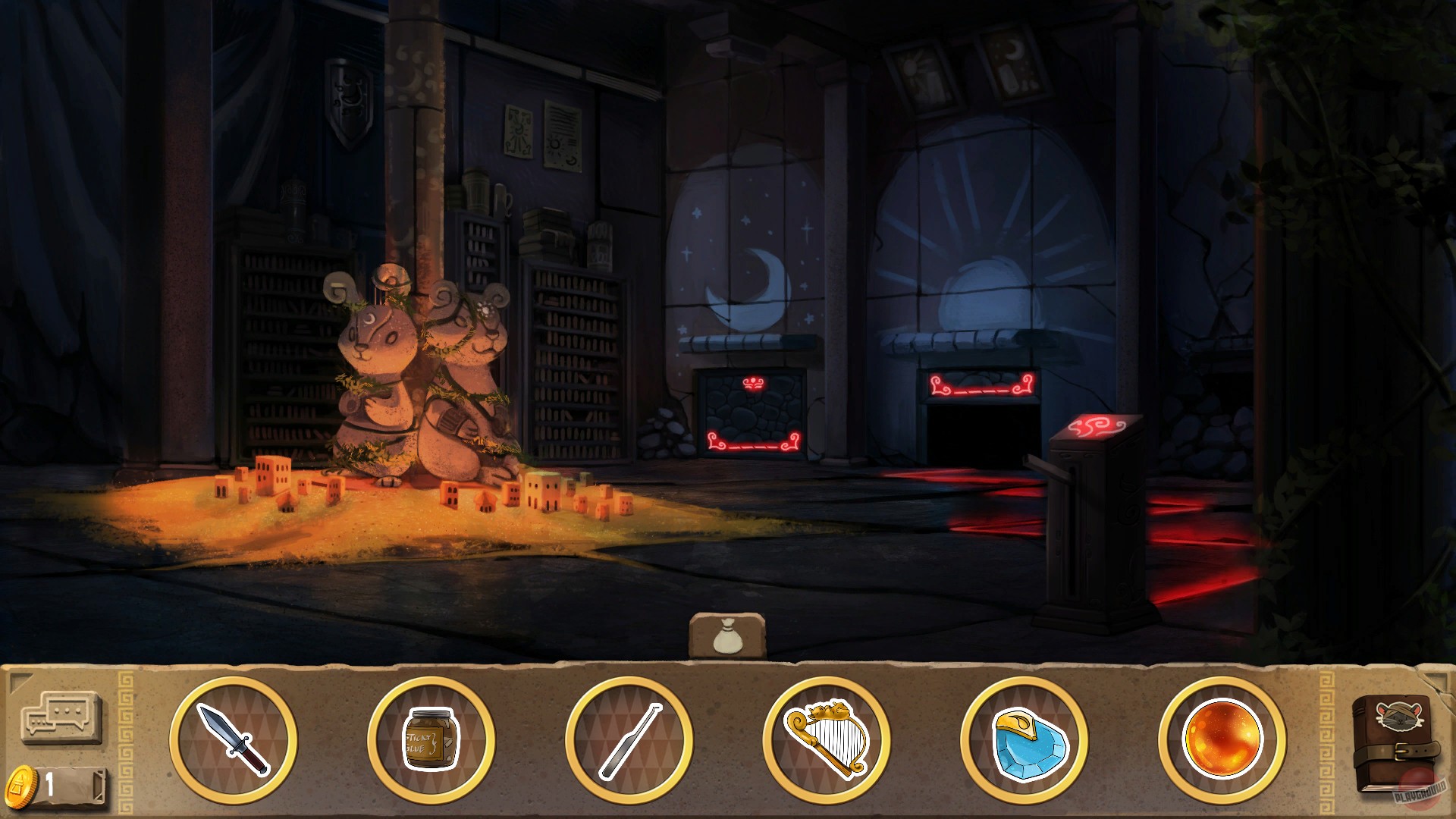 Скриншот из игры NAIRI: Tower of Shirin - 15