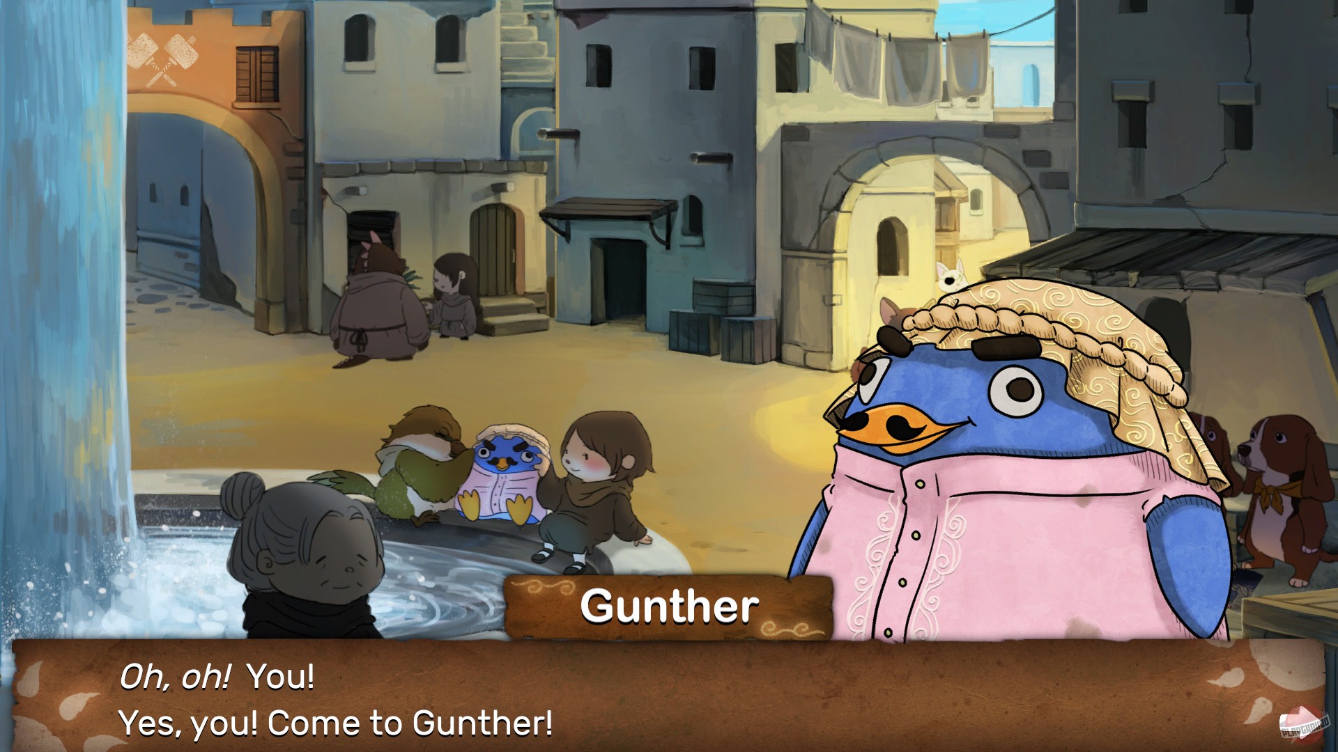 Скриншот из игры NAIRI: Tower of Shirin - 16