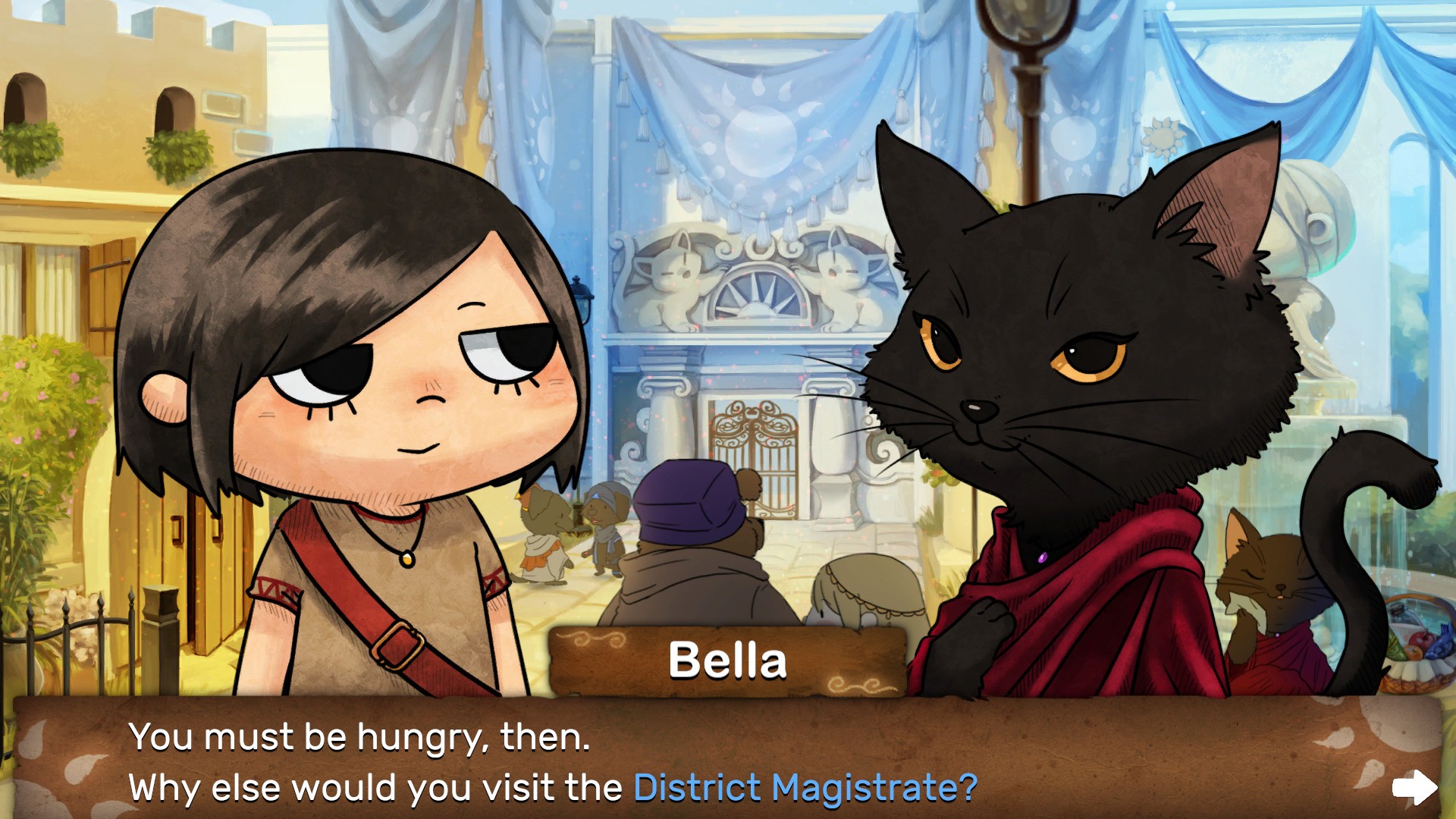 Скриншот из игры NAIRI: Tower of Shirin - 31