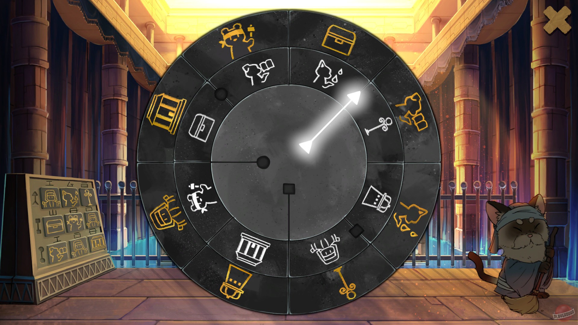 Скриншот из игры NAIRI: Tower of Shirin - 32