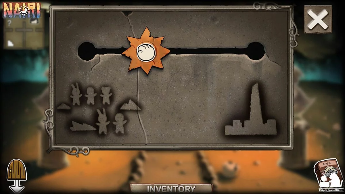 Скриншот из игры NAIRI: Tower of Shirin - 36