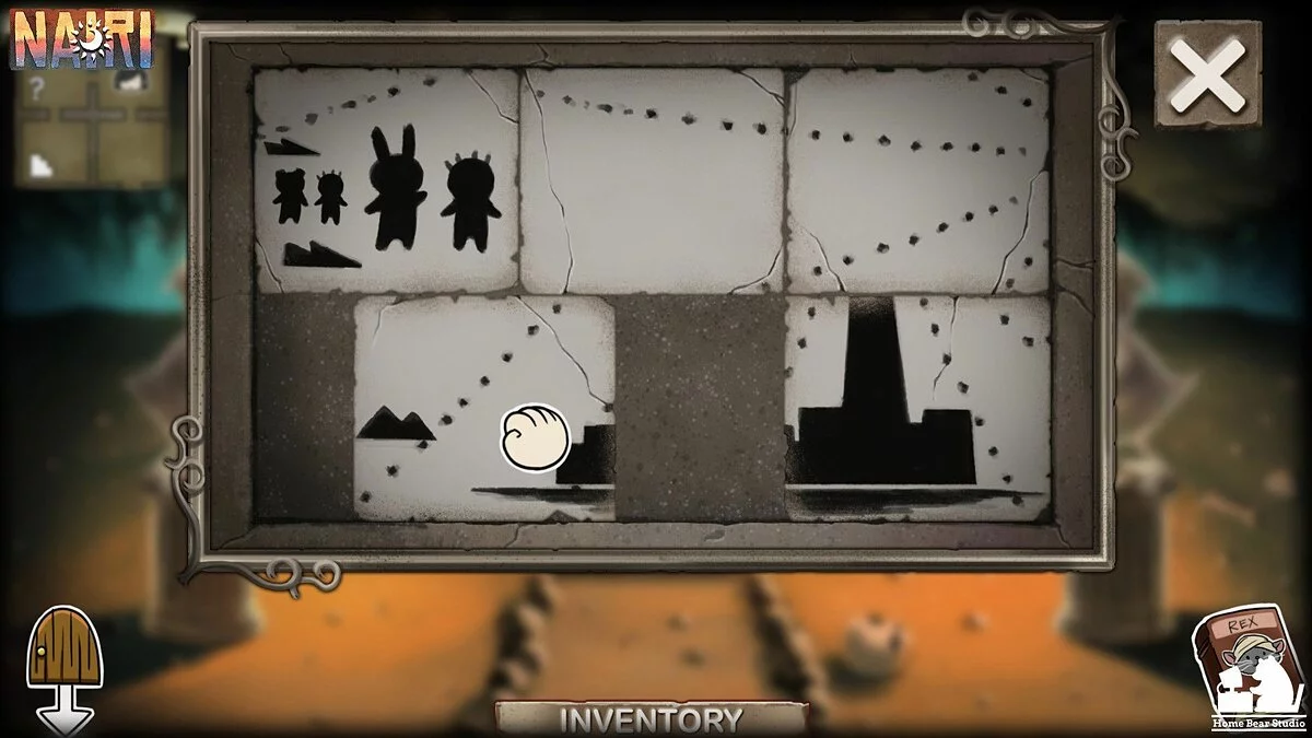 Скриншот из игры NAIRI: Tower of Shirin - 26