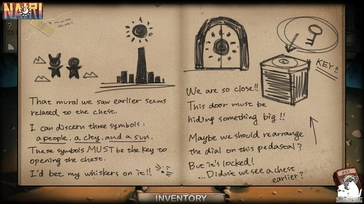 Скриншот из игры NAIRI: Tower of Shirin - 20