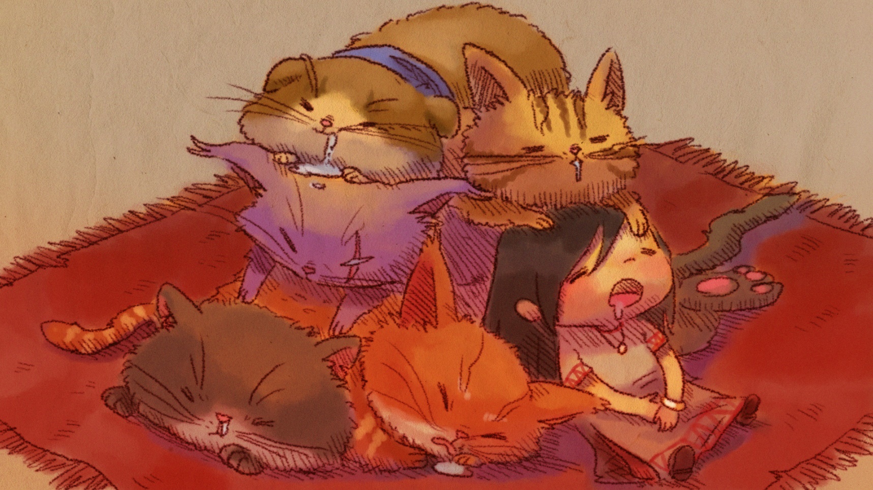 Скриншот из игры NAIRI: Tower of Shirin - 41