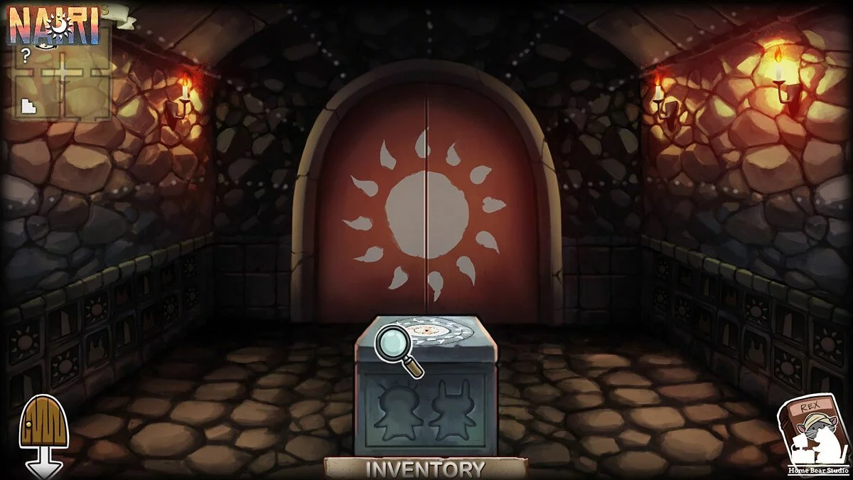 Скриншот из игры NAIRI: Tower of Shirin - 39