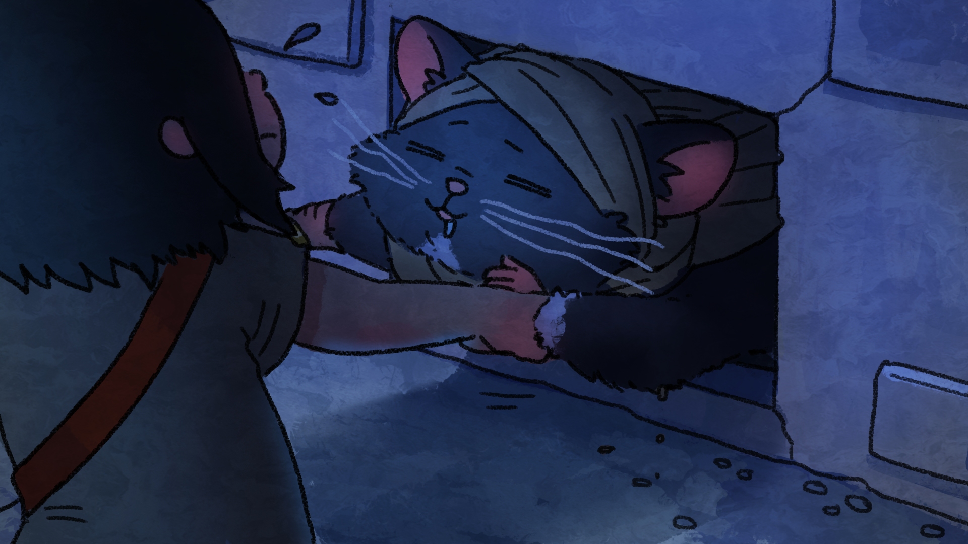 Скриншот из игры NAIRI: Tower of Shirin - 34