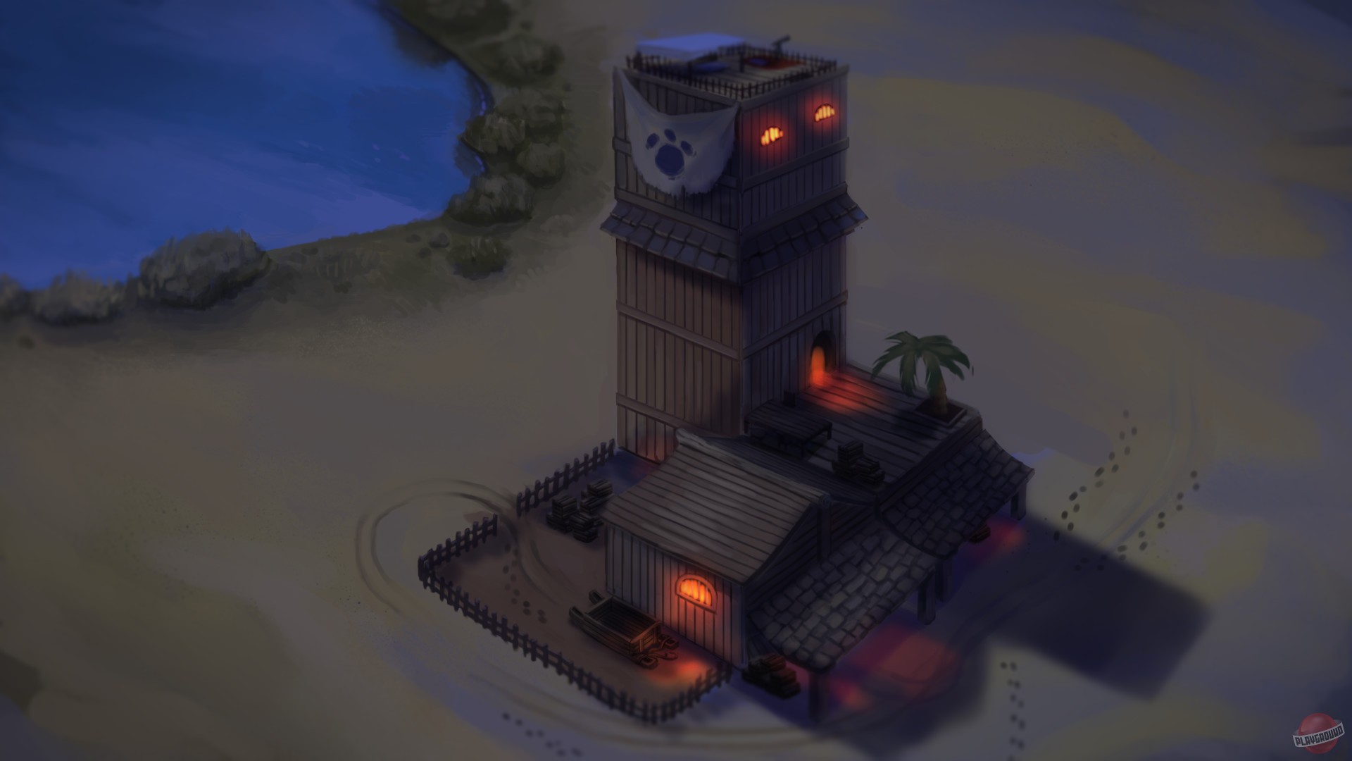 Скриншот из игры NAIRI: Tower of Shirin - 22