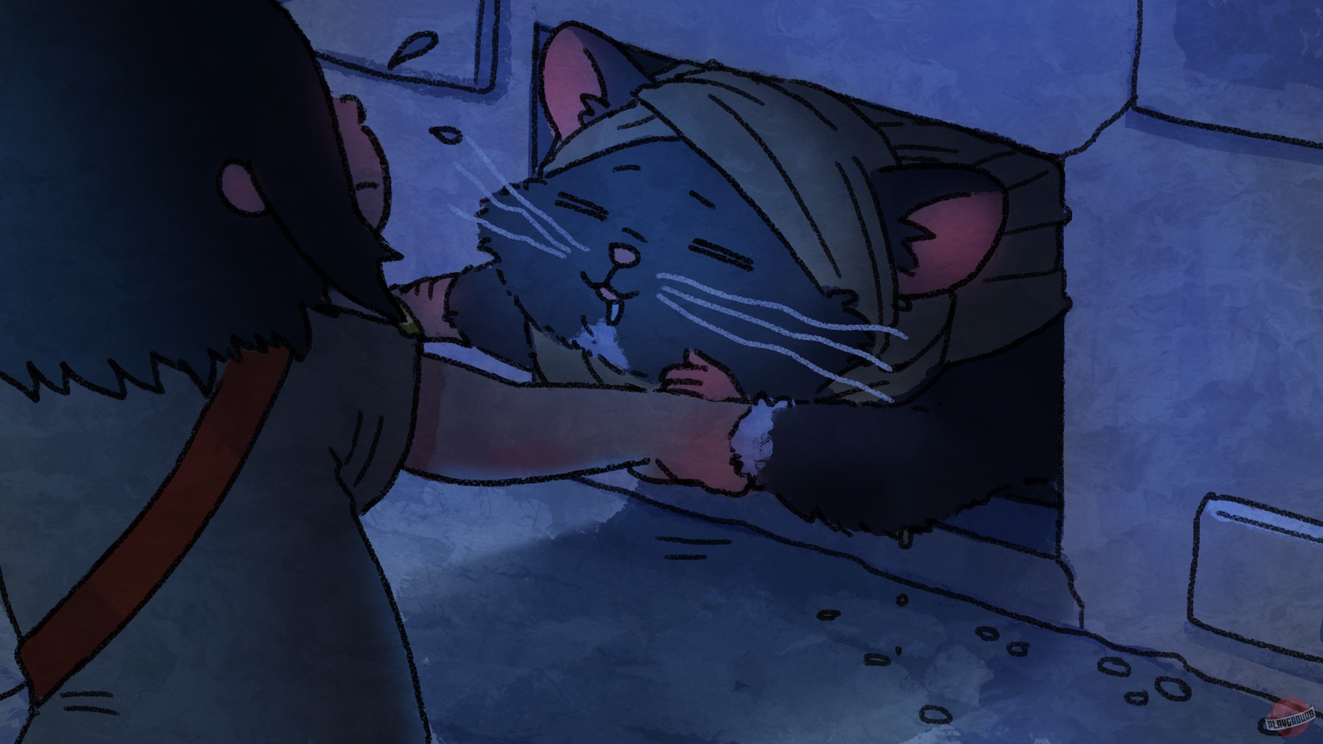 Скриншот из игры NAIRI: Tower of Shirin - 12