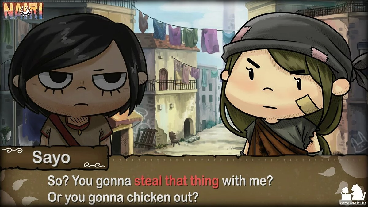 Скриншот из игры NAIRI: Tower of Shirin - 33