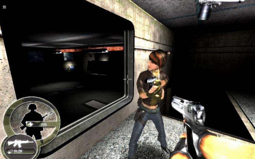 Скриншот из игры Dark Earth: Vienna Calling - 13