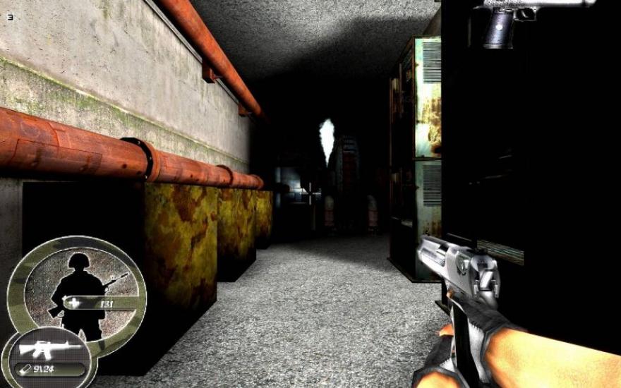 Скриншот из игры Dark Earth: Vienna Calling - 6