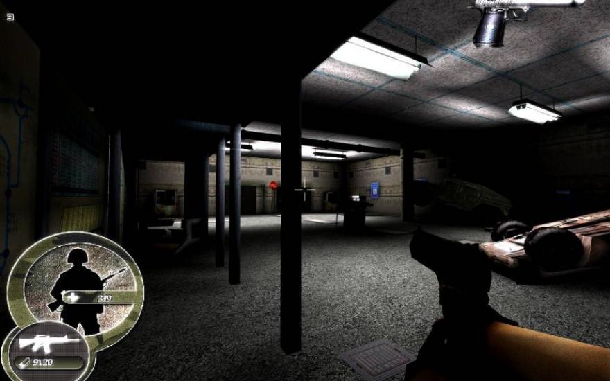 Скриншот из игры Dark Earth: Vienna Calling - 11