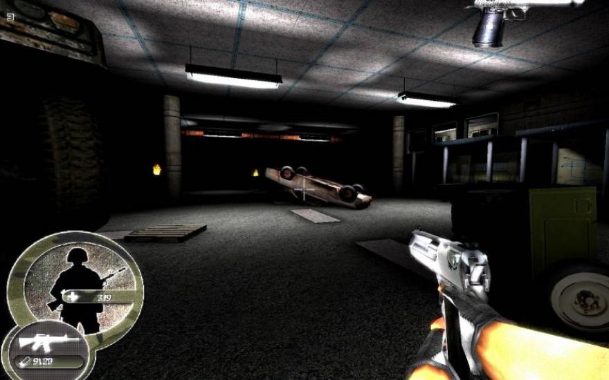 Скриншот из игры Dark Earth: Vienna Calling - 14