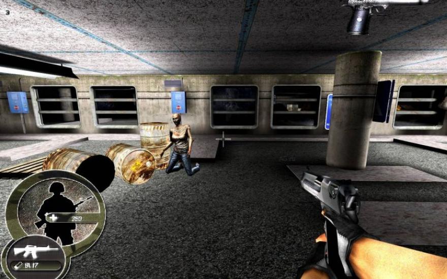 Скриншот из игры Dark Earth: Vienna Calling - 8