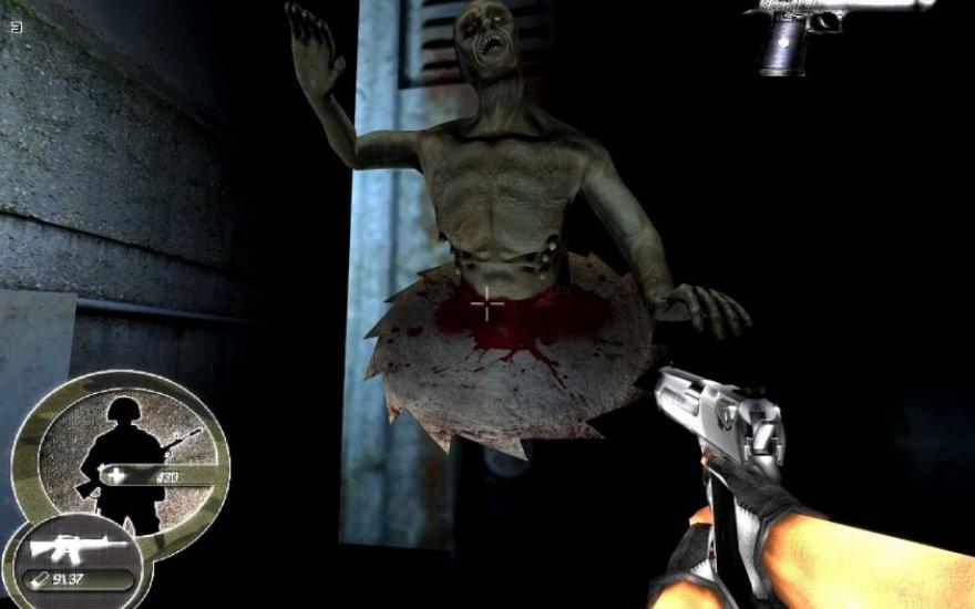 Скриншот из игры Dark Earth: Vienna Calling - 7