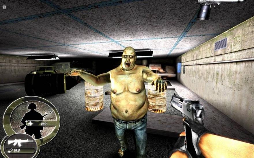 Скриншот из игры Dark Earth: Vienna Calling - 9