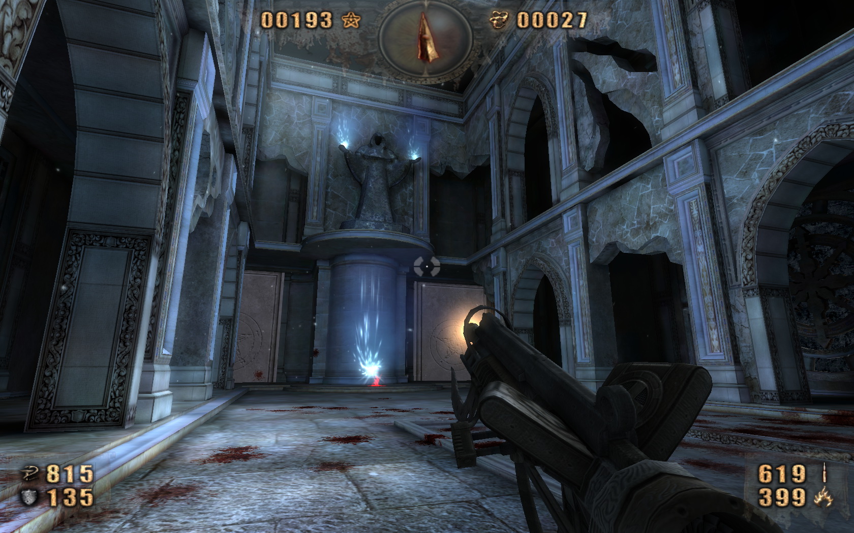 Скриншот из игры Painkiller: Redemption - 84