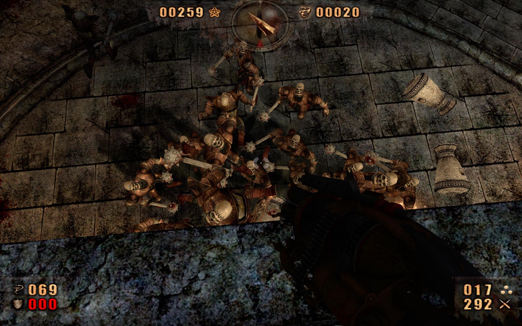 Скриншот из игры Painkiller: Redemption - 110