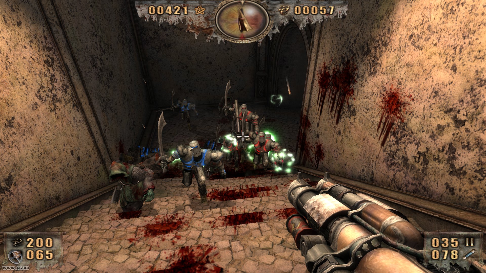 Скриншот из игры Painkiller: Redemption - 91