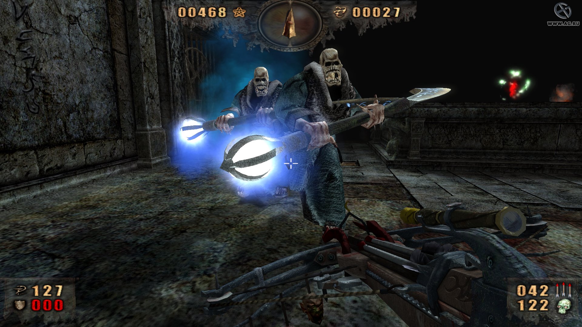 Скриншот из игры Painkiller: Redemption - 75