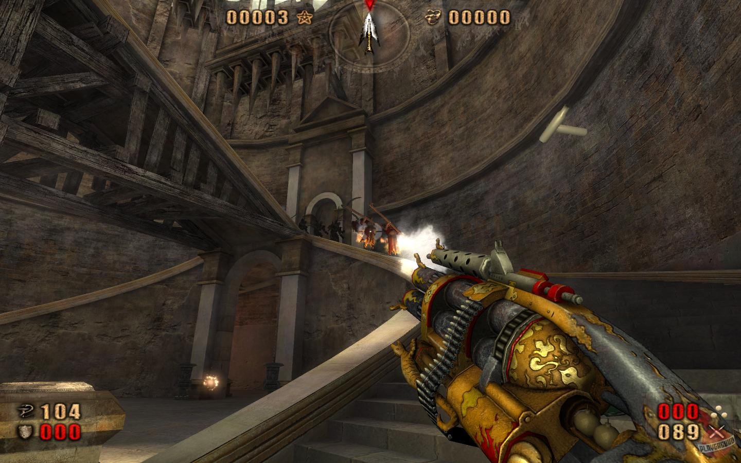 Скриншот из игры Painkiller: Redemption - 59