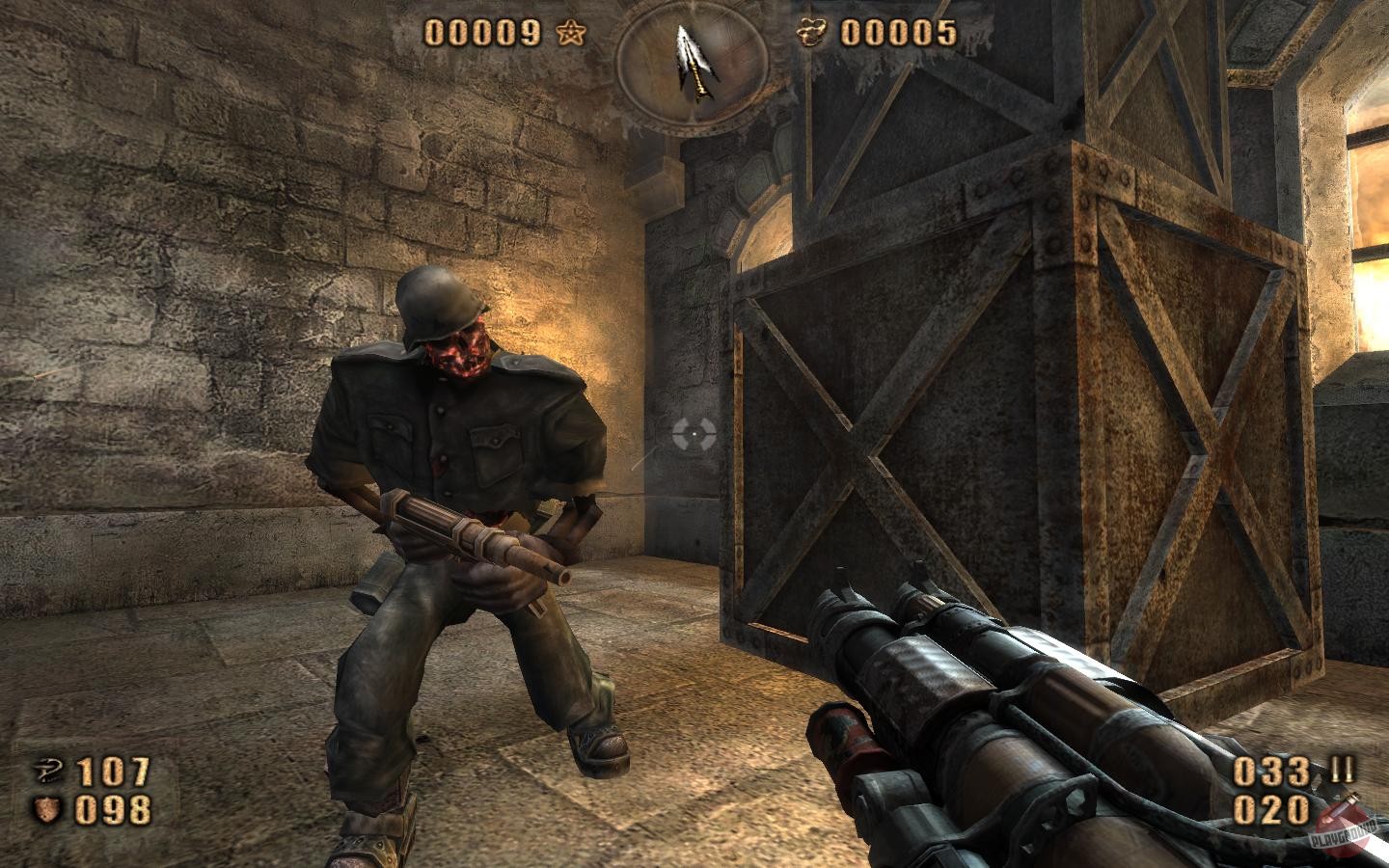 Скриншот из игры Painkiller: Redemption - 35