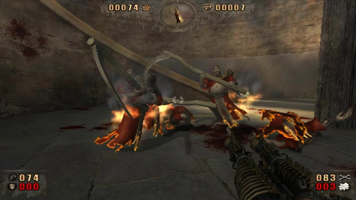 Скриншот из игры Painkiller: Redemption - 48