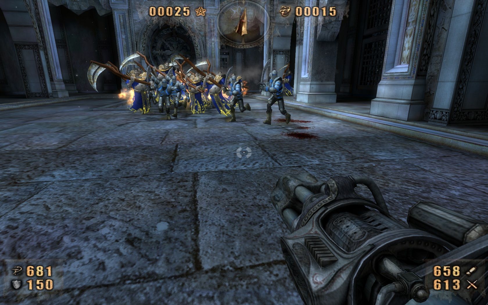 Скриншот из игры Painkiller: Redemption - 81