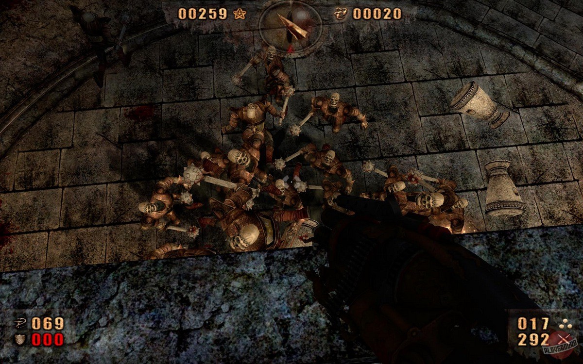 Скриншот из игры Painkiller: Redemption - 51