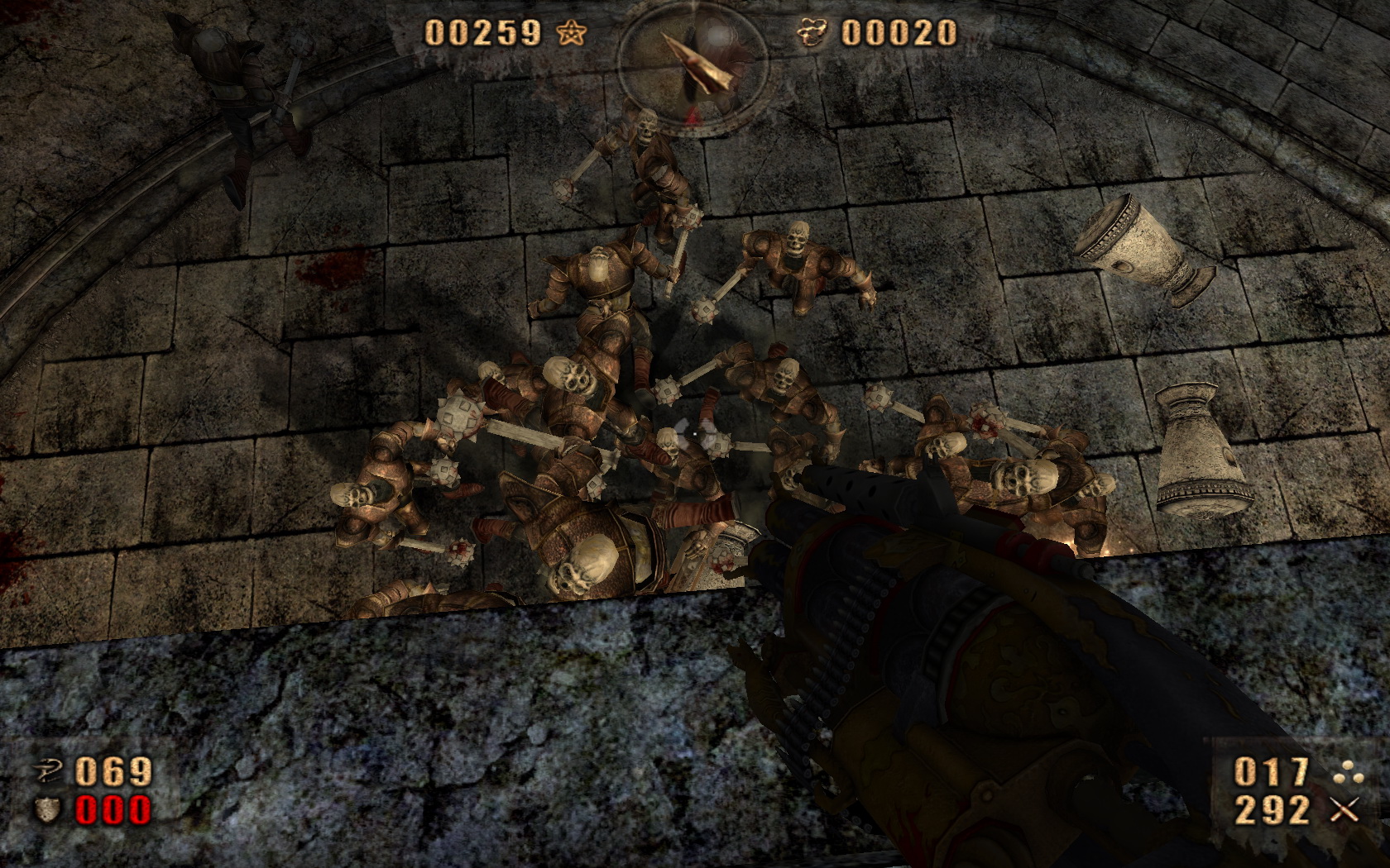 Скриншот из игры Painkiller: Redemption - 72