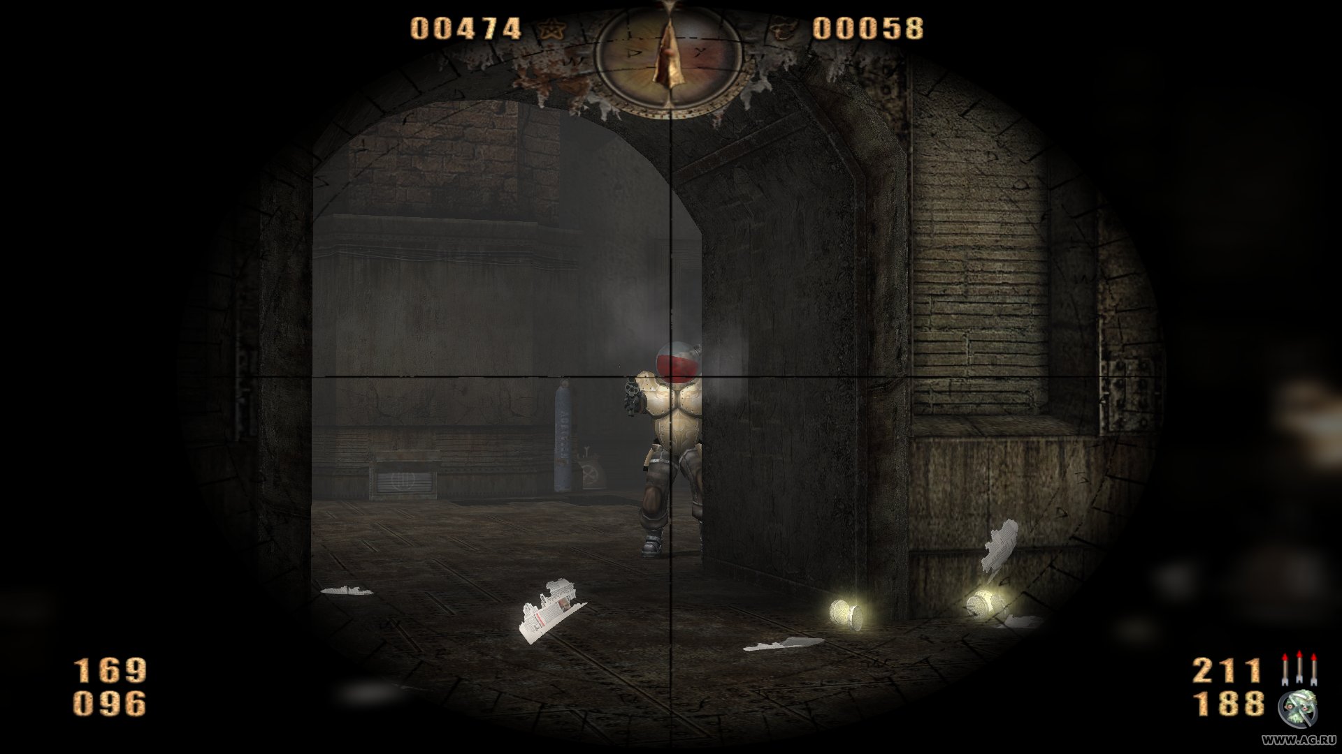 Скриншот из игры Painkiller: Redemption - 73