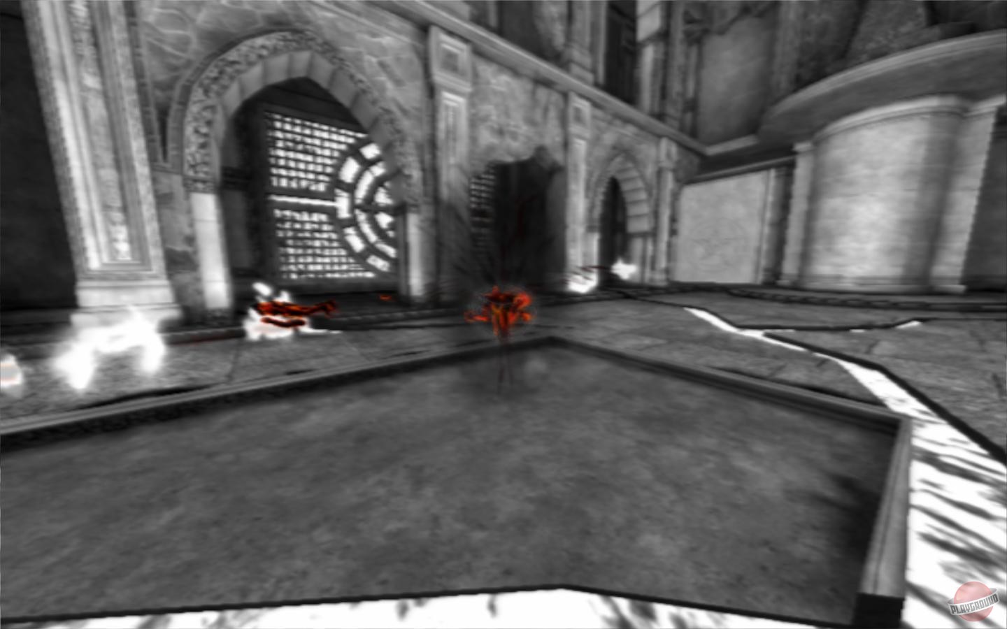 Скриншот из игры Painkiller: Redemption - 38