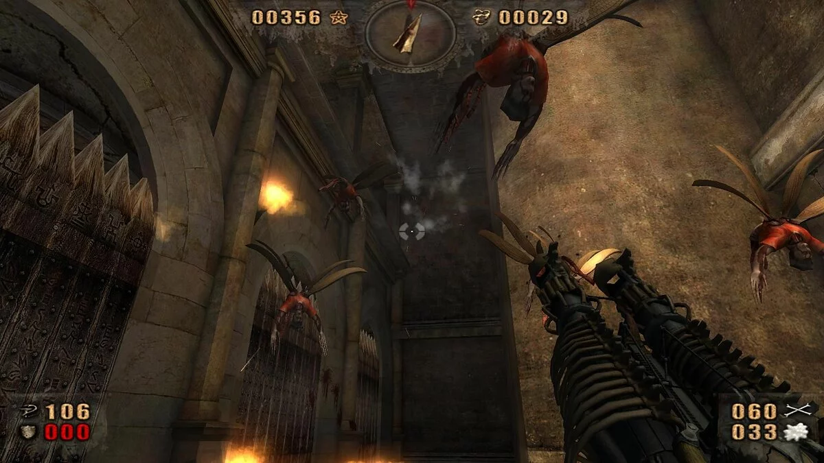 Скриншот из игры Painkiller: Redemption - 46