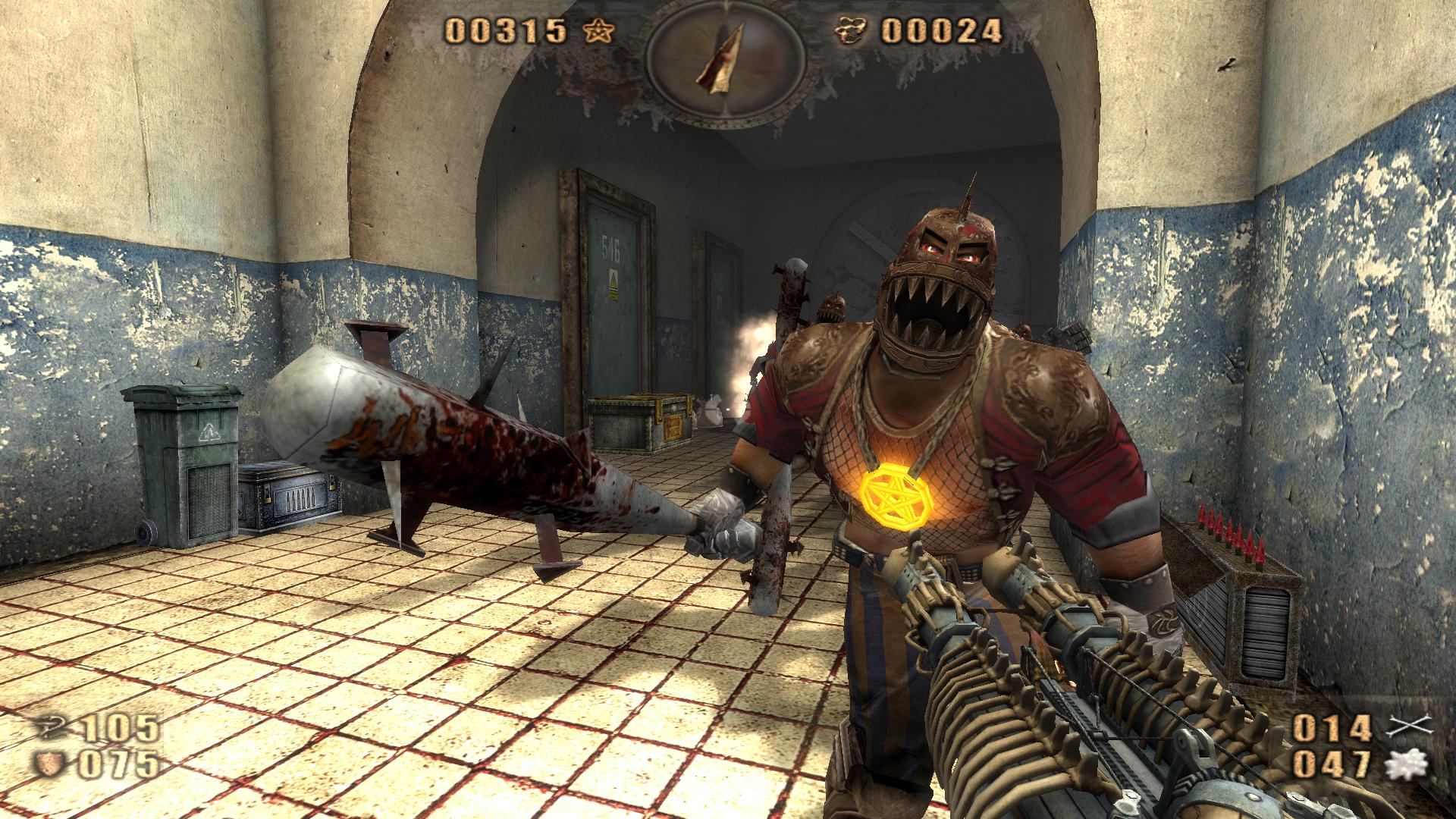 Скриншот из игры Painkiller: Redemption - 106