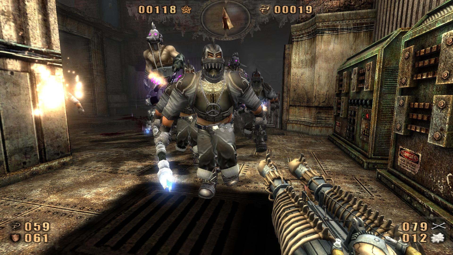 Скриншот из игры Painkiller: Redemption - 90