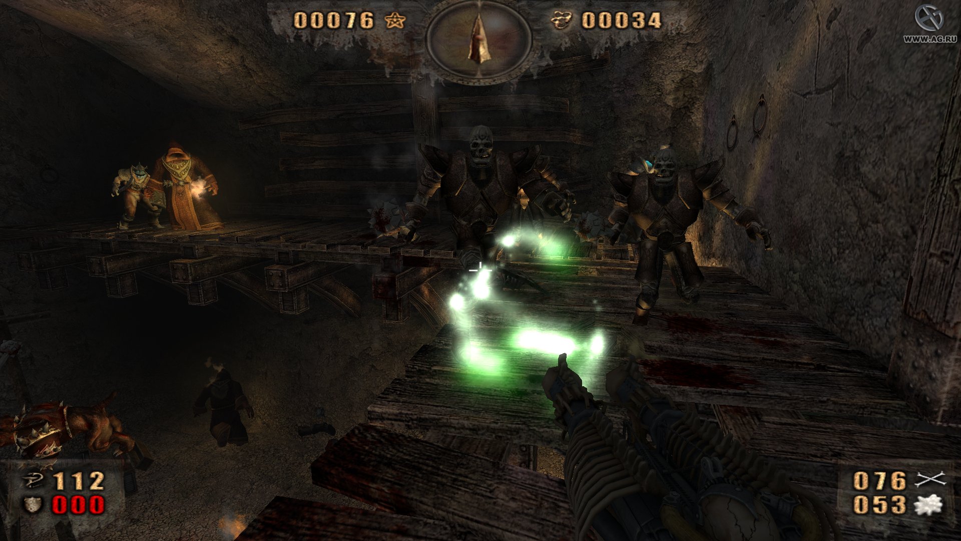 Скриншот из игры Painkiller: Redemption - 98