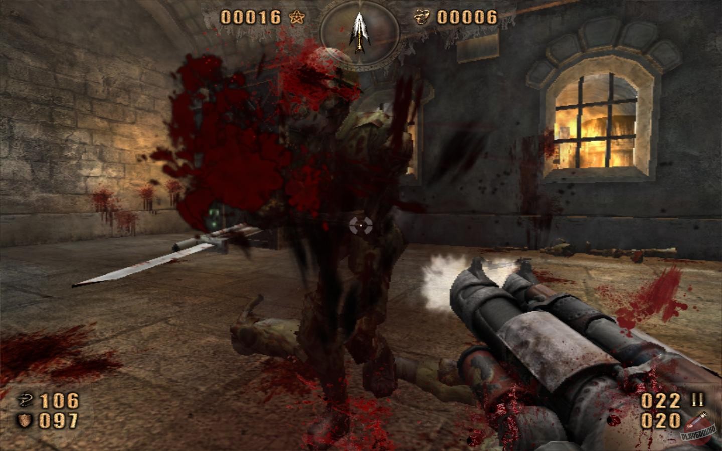 Скриншот из игры Painkiller: Redemption - 27