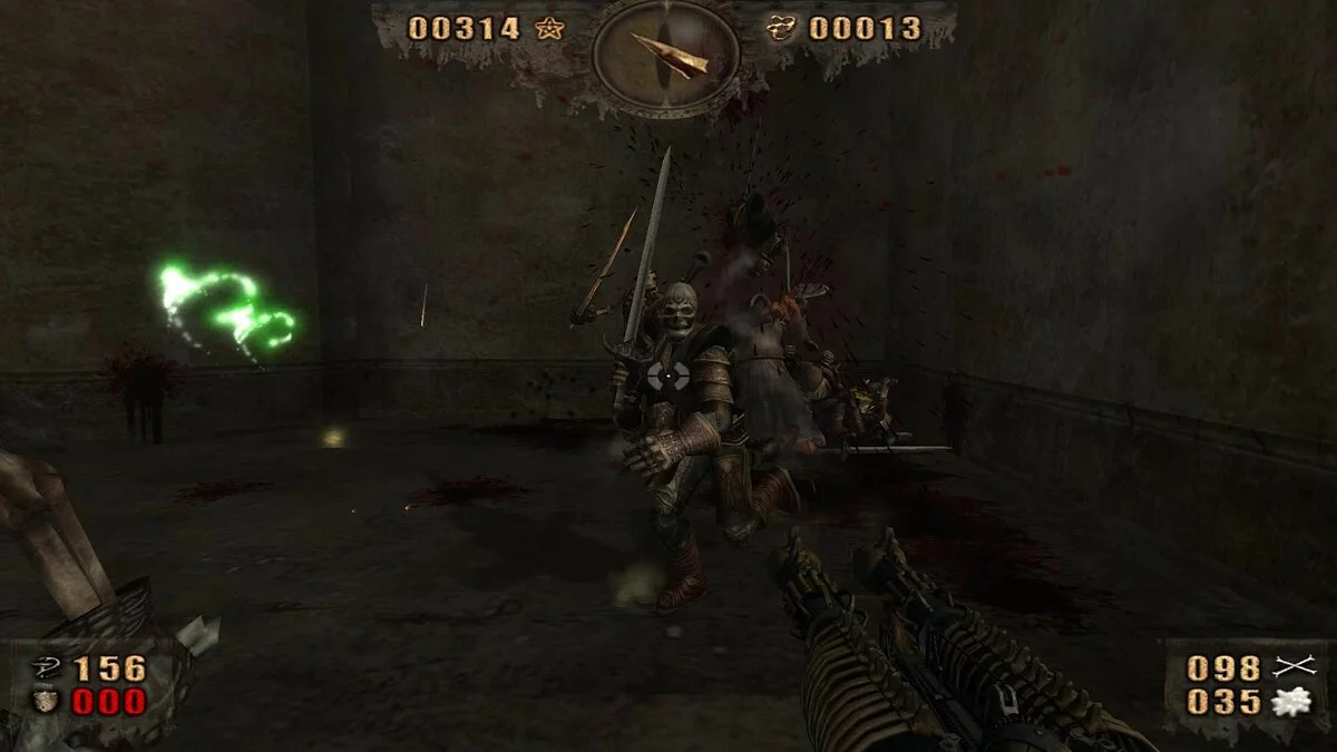 Скриншот из игры Painkiller: Redemption - 39