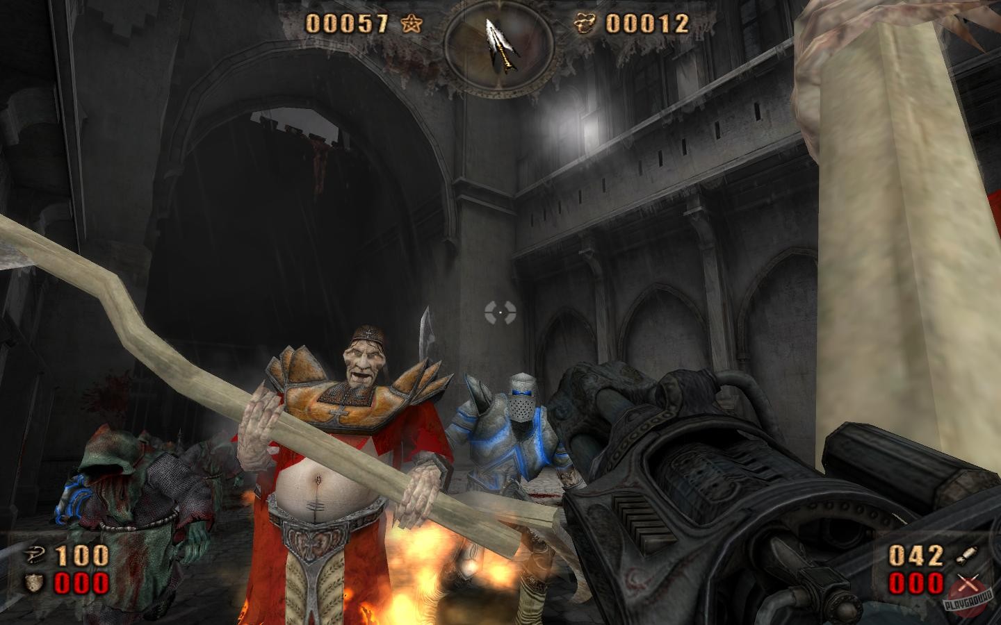 Скриншот из игры Painkiller: Redemption - 32