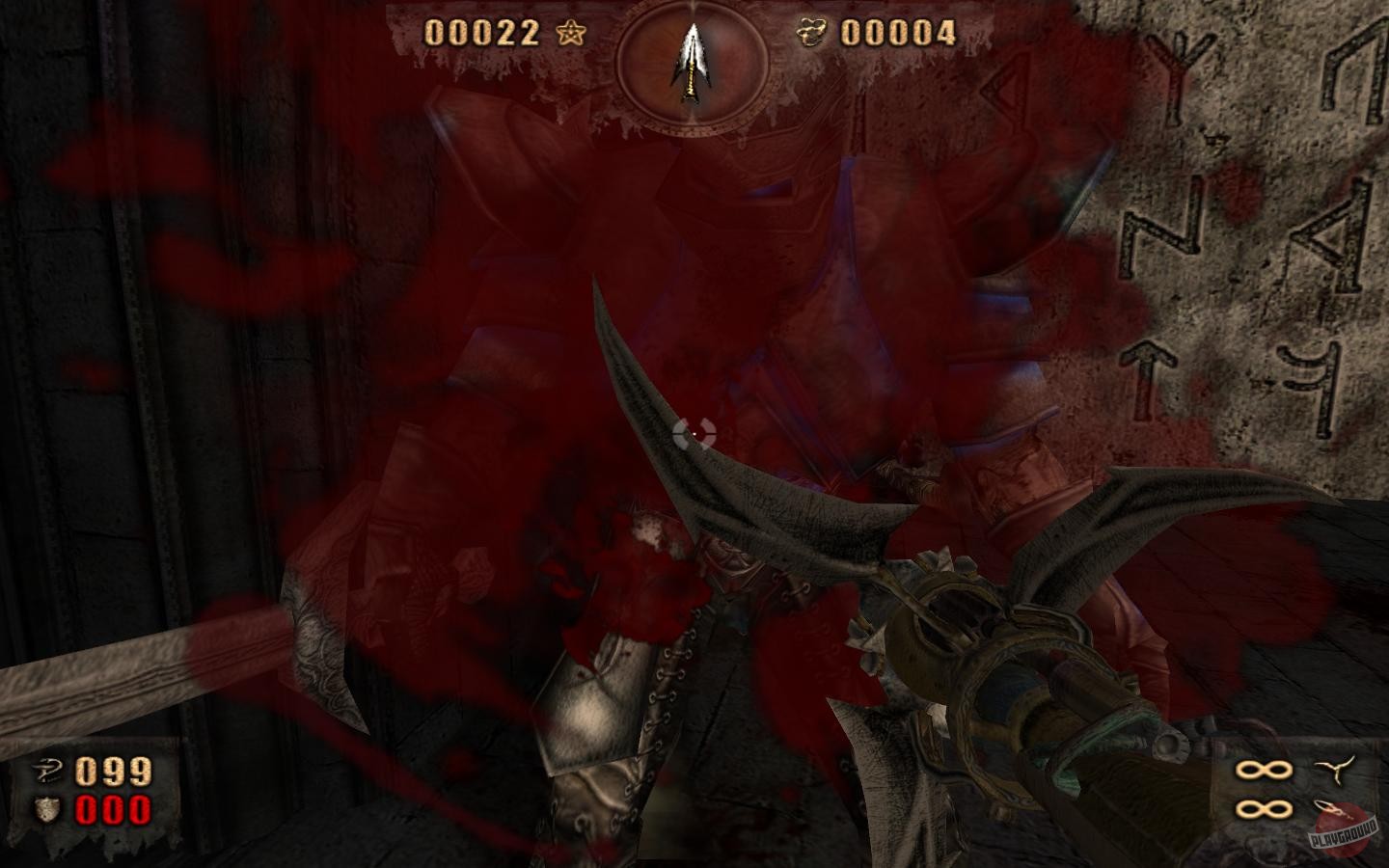 Скриншот из игры Painkiller: Redemption - 65