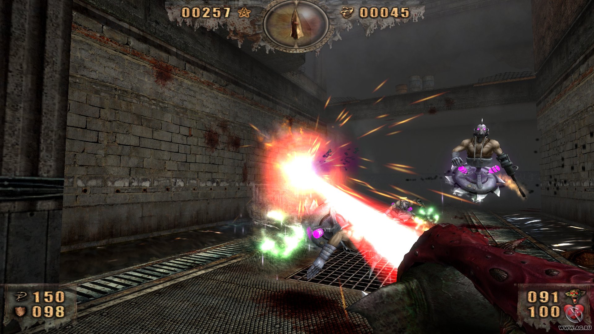 Скриншот из игры Painkiller: Redemption - 53