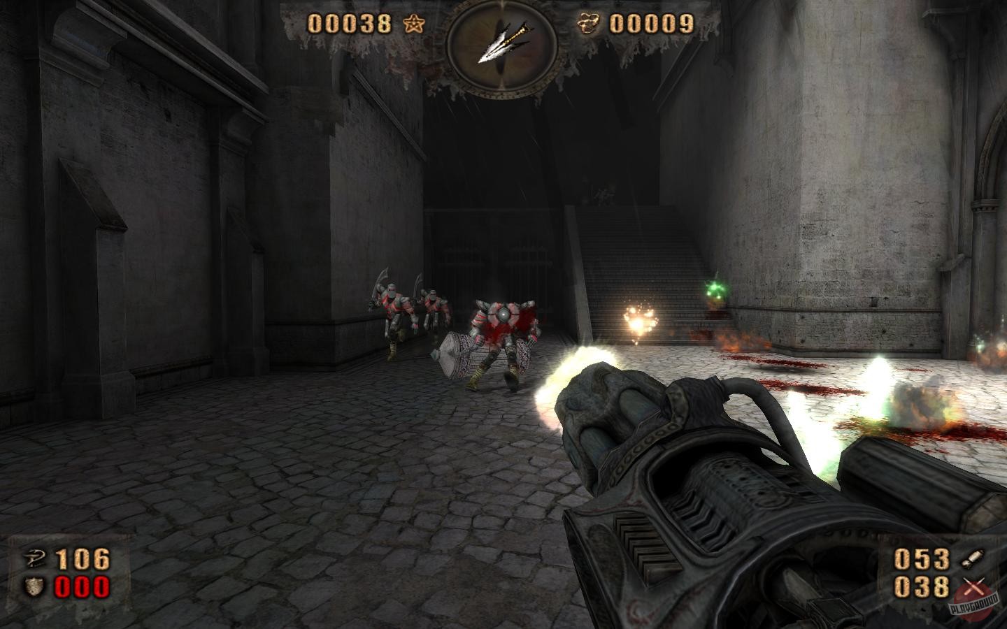 Скриншот из игры Painkiller: Redemption - 44