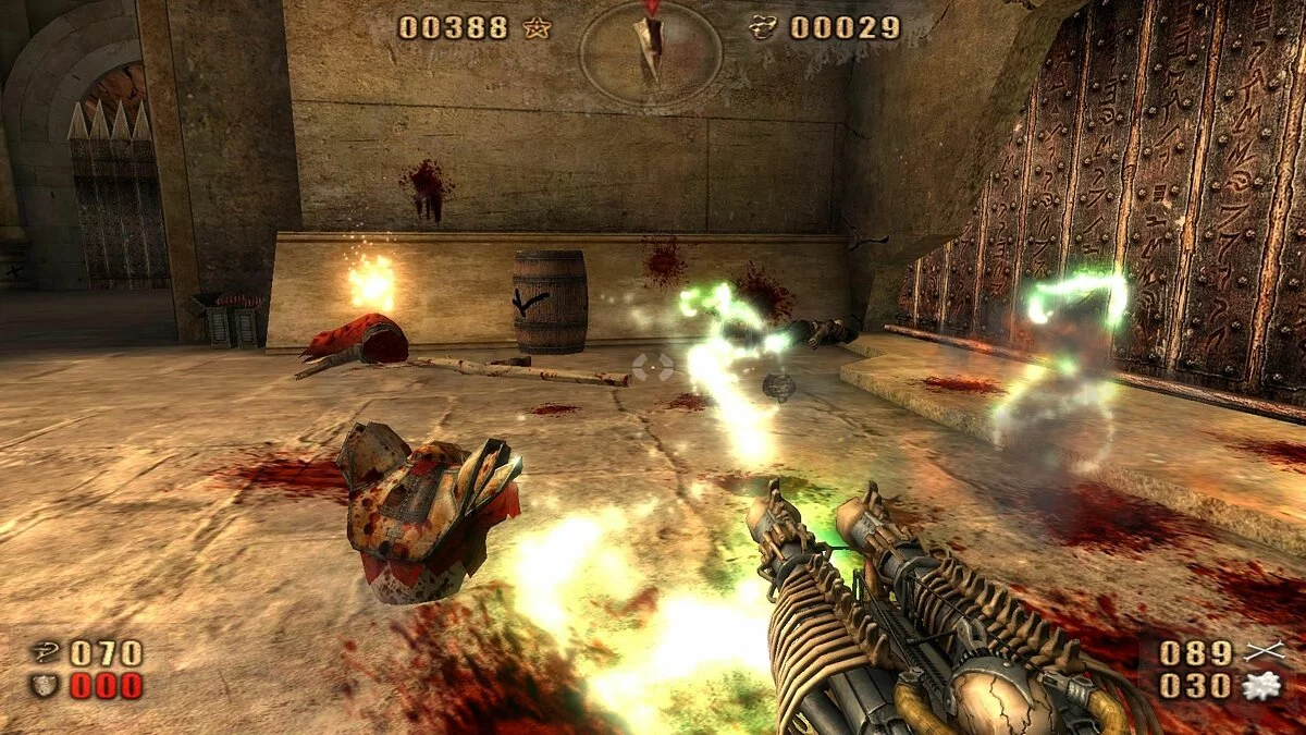 Скриншот из игры Painkiller: Redemption - 25