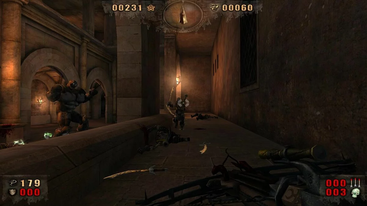 Скриншот из игры Painkiller: Redemption - 33