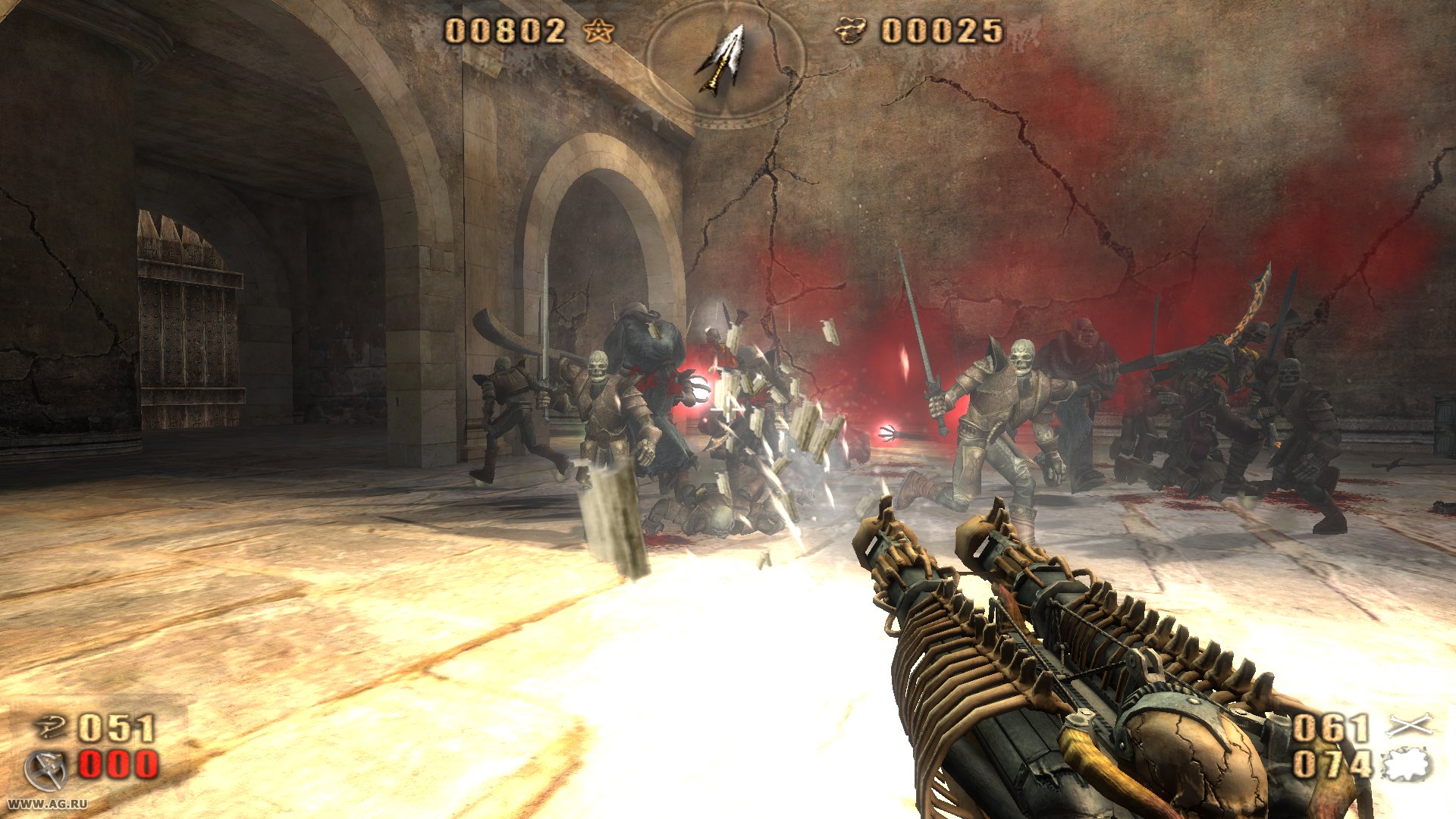 Скриншот из игры Painkiller: Redemption - 50