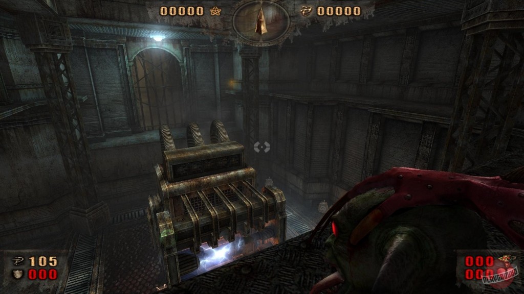 Скриншот из игры Painkiller: Redemption - 71