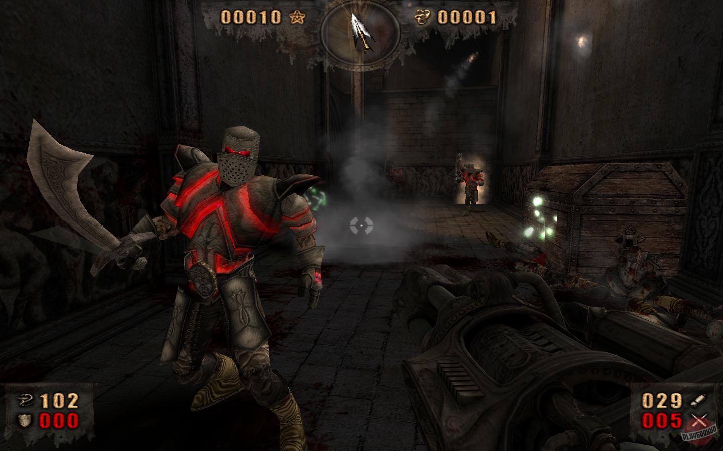 Скриншот из игры Painkiller: Redemption - 76