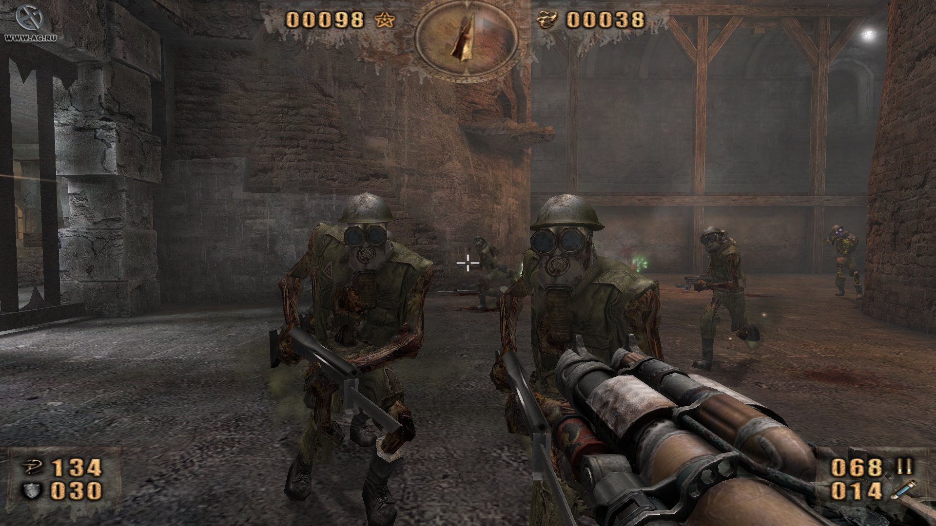 Скриншот из игры Painkiller: Redemption - 58