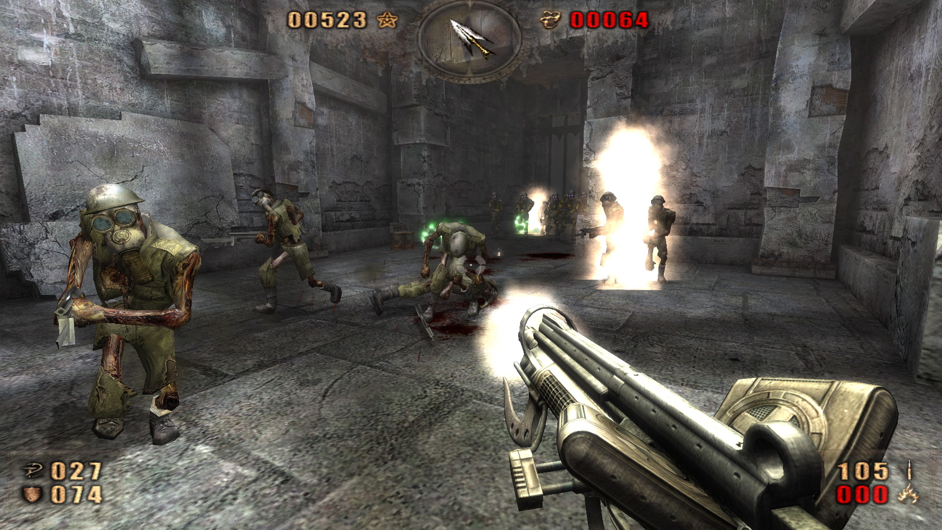 Скриншот из игры Painkiller: Redemption - 77