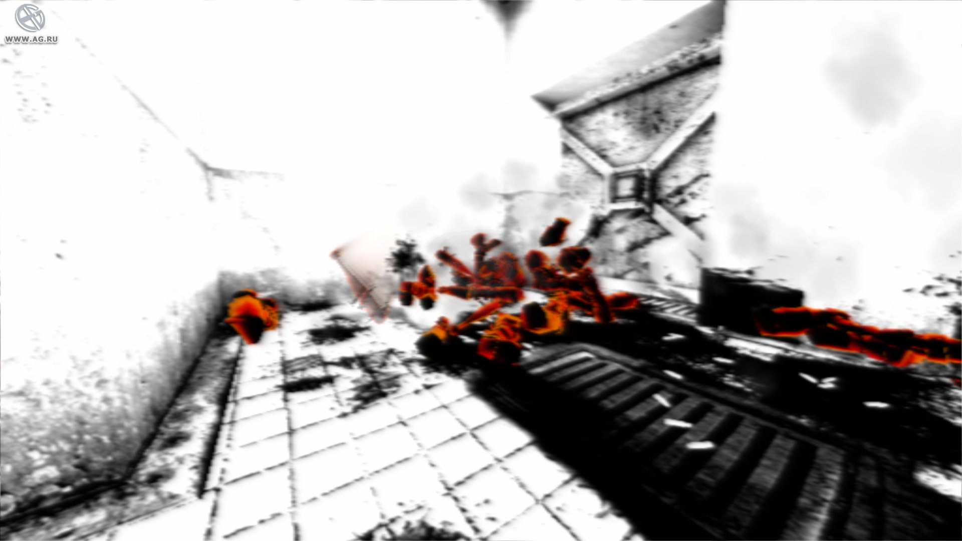 Скриншот из игры Painkiller: Redemption - 125